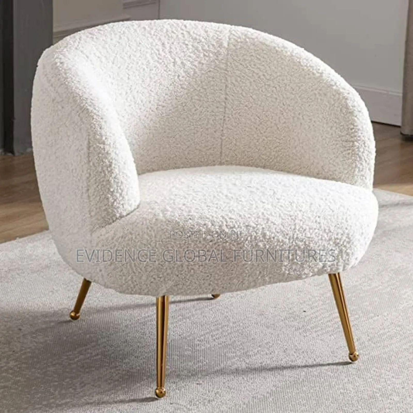 Single Sofa Chair