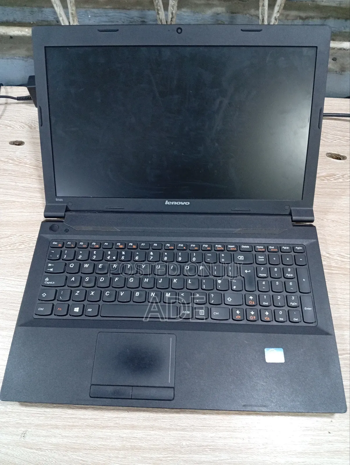 Laptop Lenovo 16GB Intel Core I3 HDD 500GB