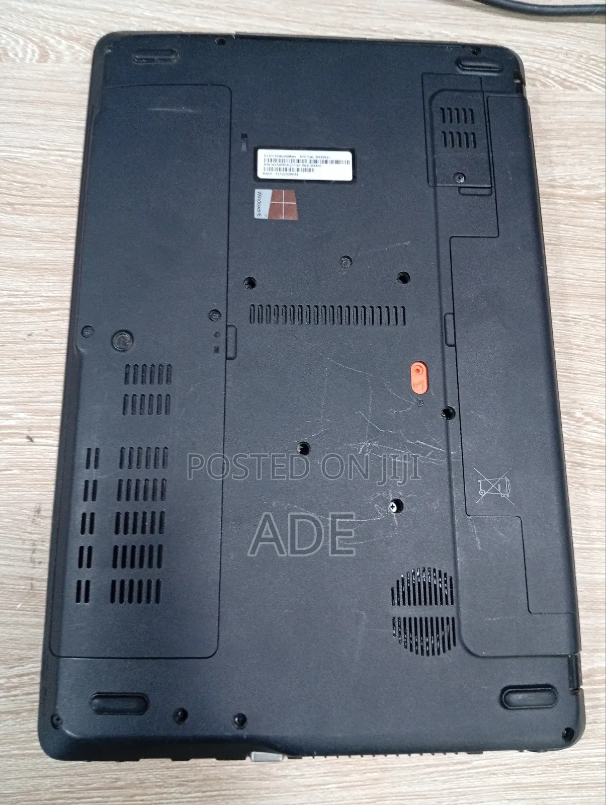 Laptop Lenovo 16GB Intel Core I3 HDD 500GB