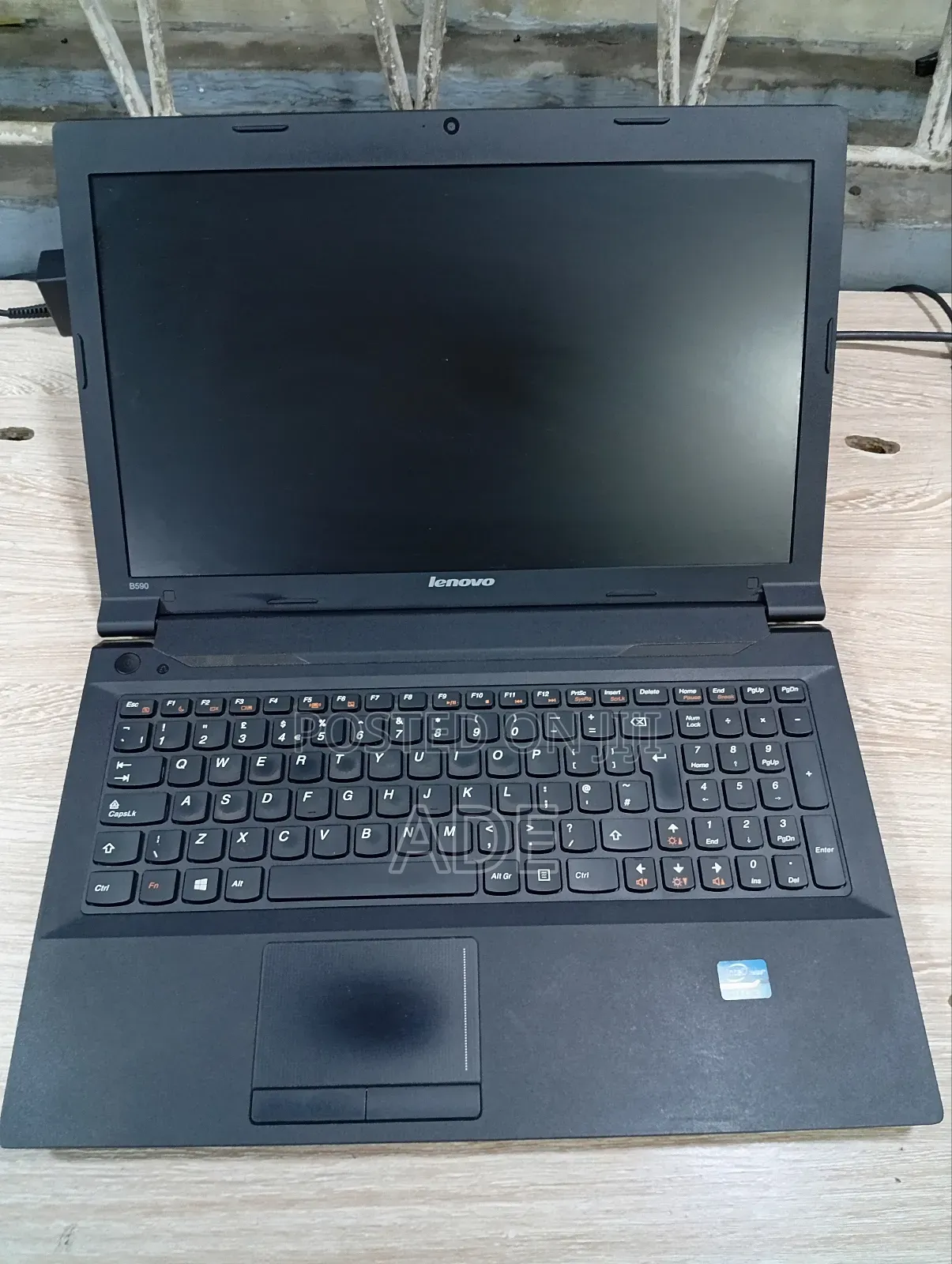 Laptop Lenovo 16GB Intel Core I3 HDD 500GB