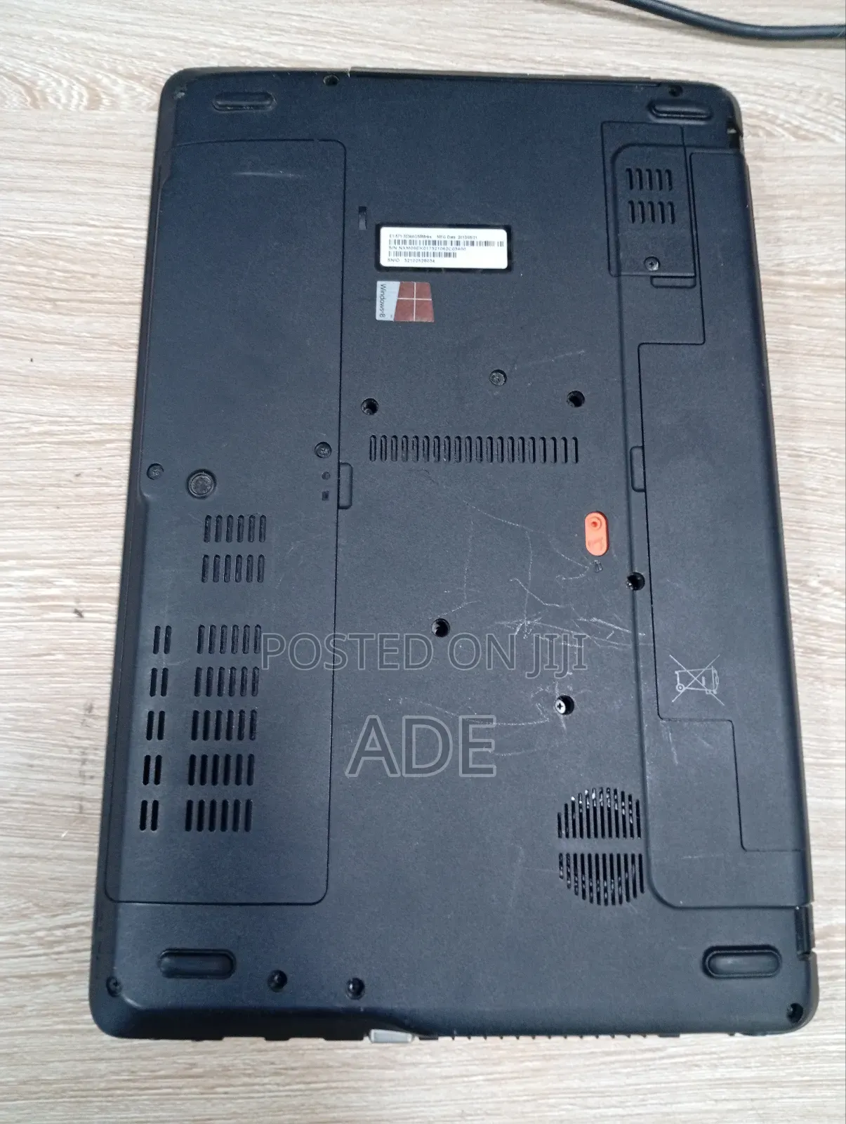 Laptop Lenovo 16GB Intel Core I3 HDD 500GB
