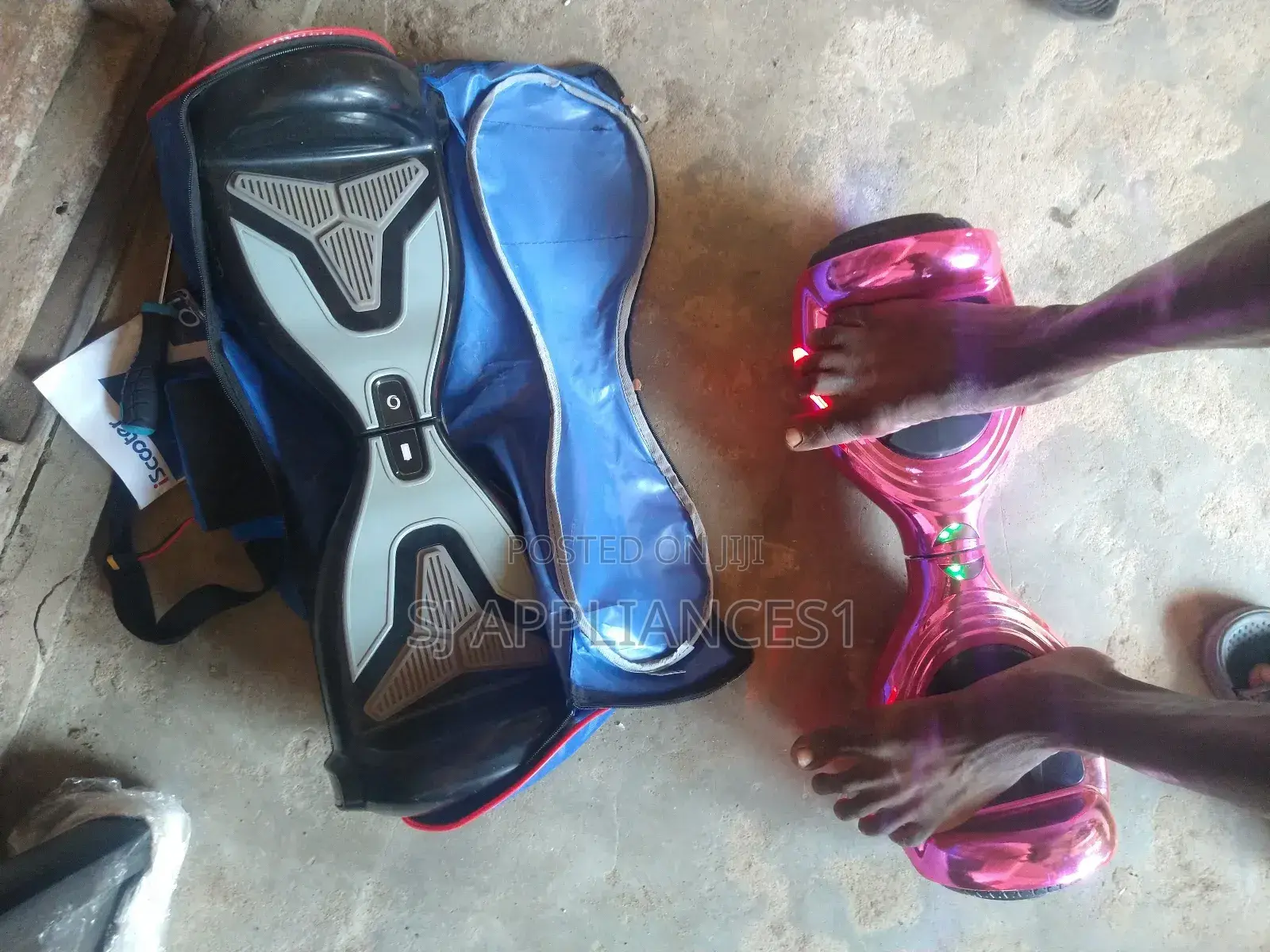 Hoverboard 42v