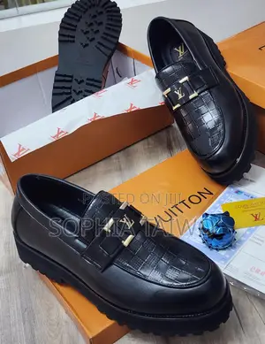 Louis Vuitton Soft Step