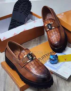 Louis Vuitton Soft Step