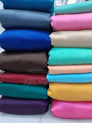Raw Silk – All Colors Available