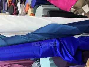 Raw Silk – All Colors Available