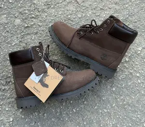 New Timberland Premium 6-Inch Lace Up Waterproof Boot