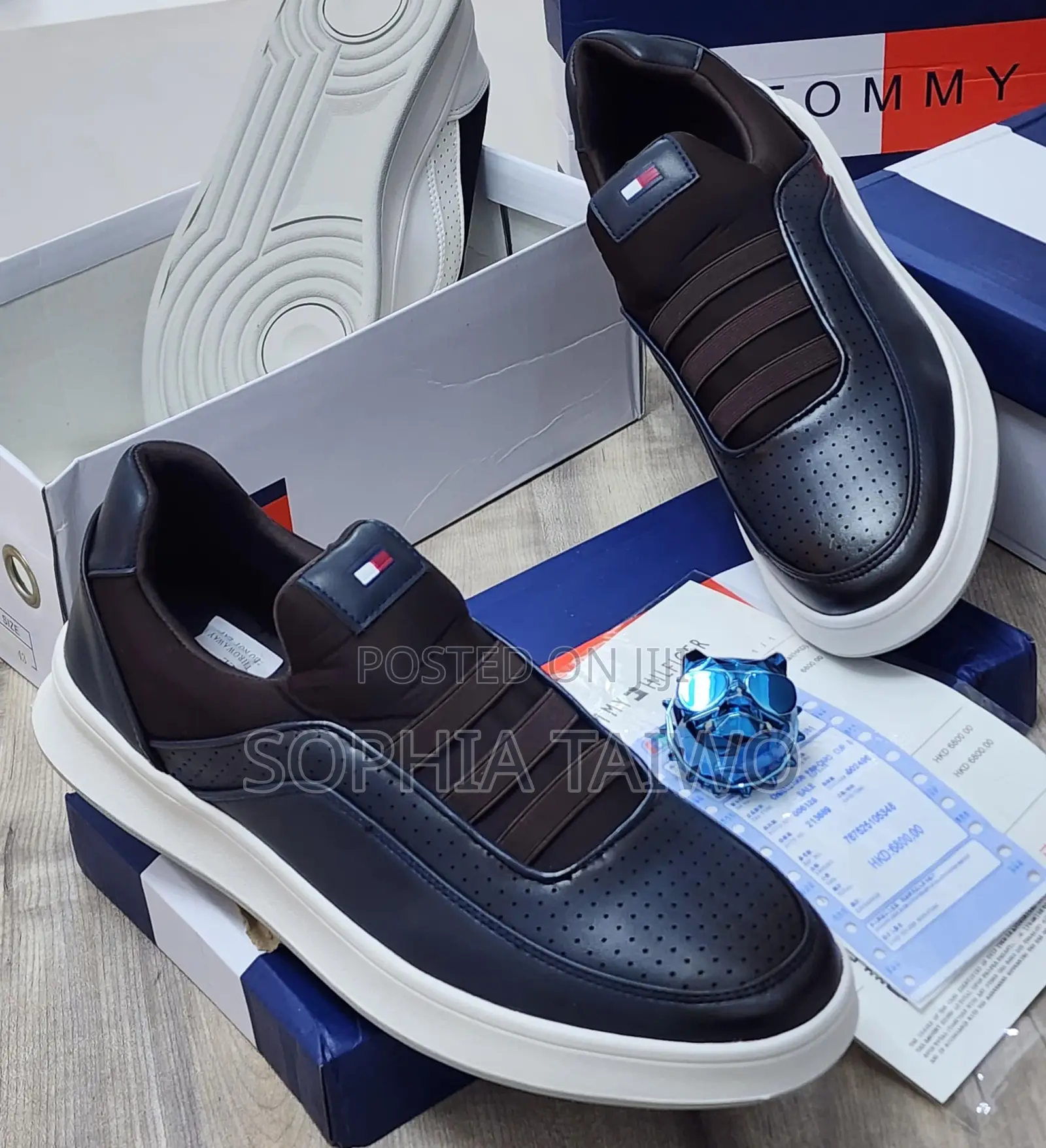 Tommy Signature