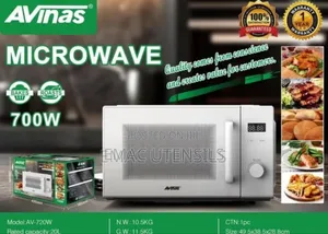High Quality 20 Litre Avinas Microwave