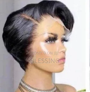 Full Frontal Tiwa Wig