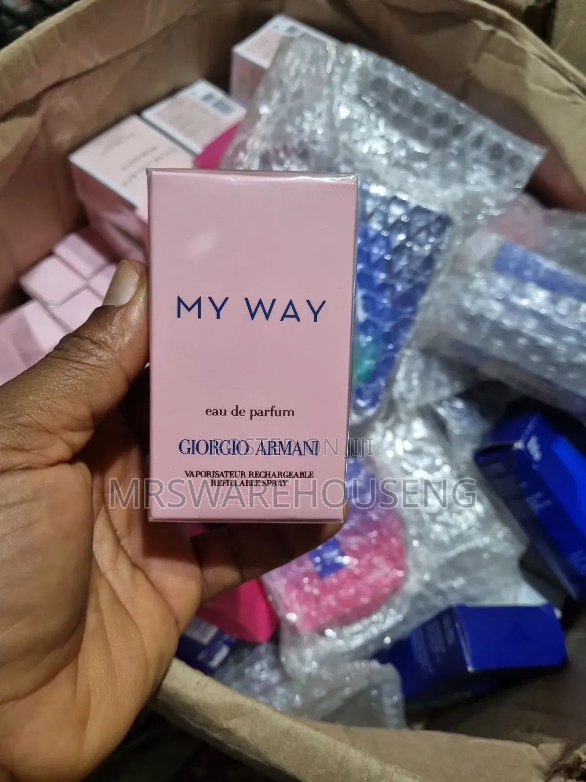 Giorgio Armani My Way