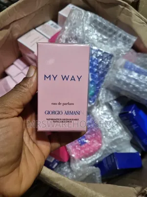 Giorgio Armani My Way