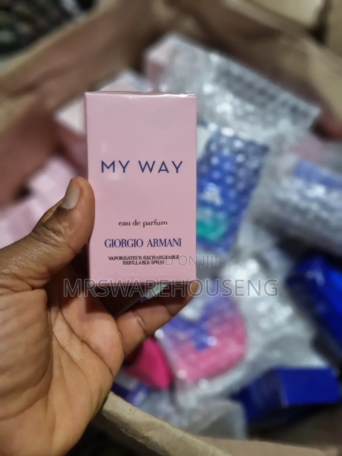 Giorgio Armani My Way
