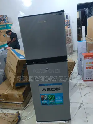 Aeon 138l Dual Segment Refrigerator Art138g