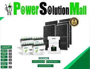 10kva Total Home Energy Independence Solar Package