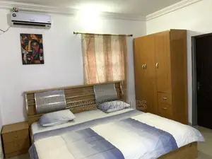 4 Bedroom Serviced Apartment.(Shared)