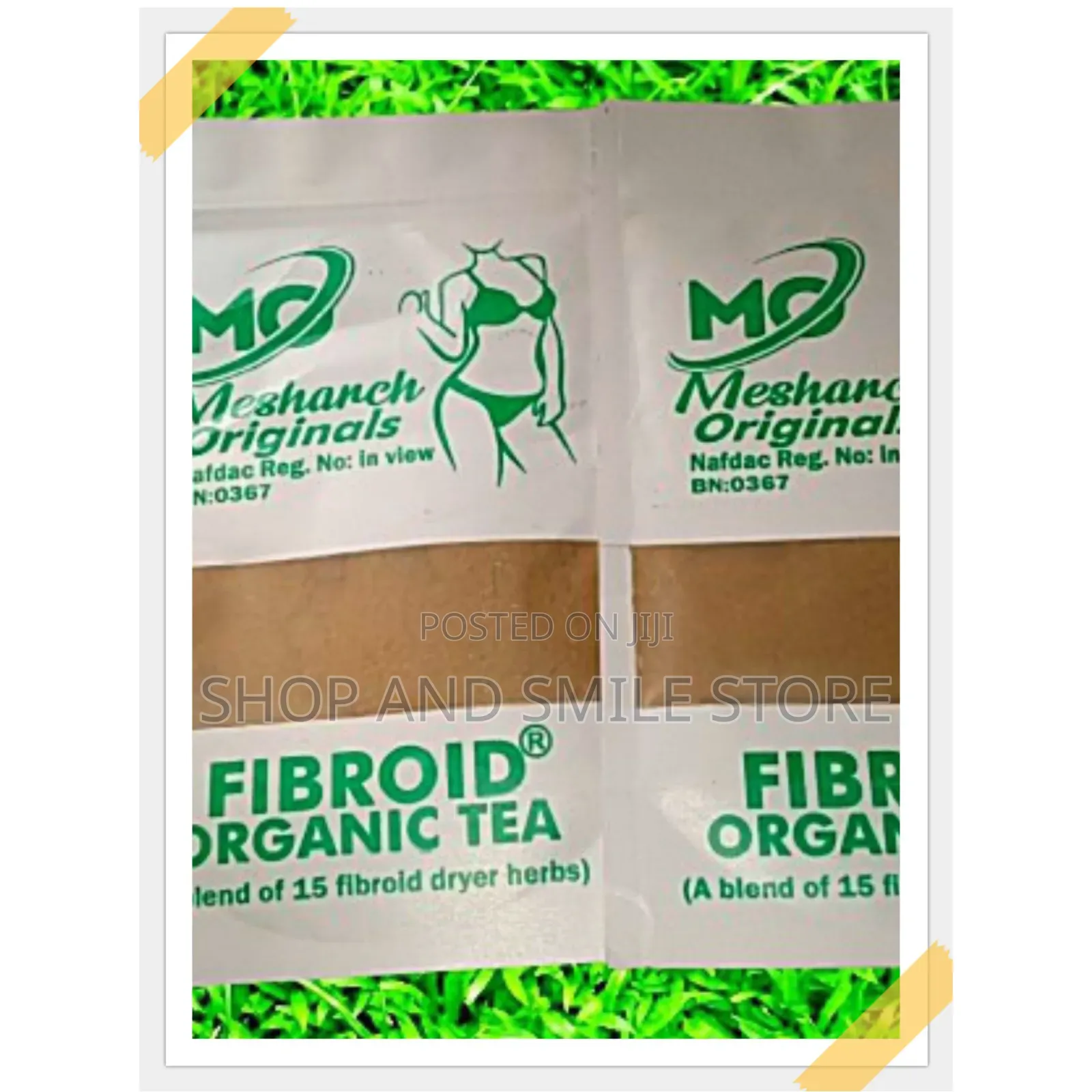 Indian Fibroid Tea