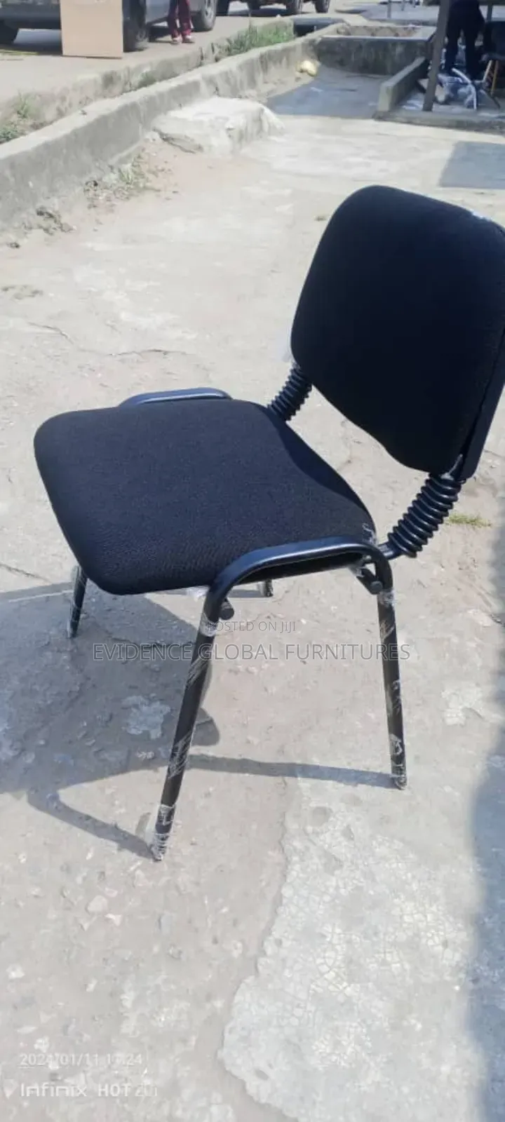 Visitor's Office Chair