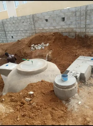 Bio Gas/Bio Digester Installation