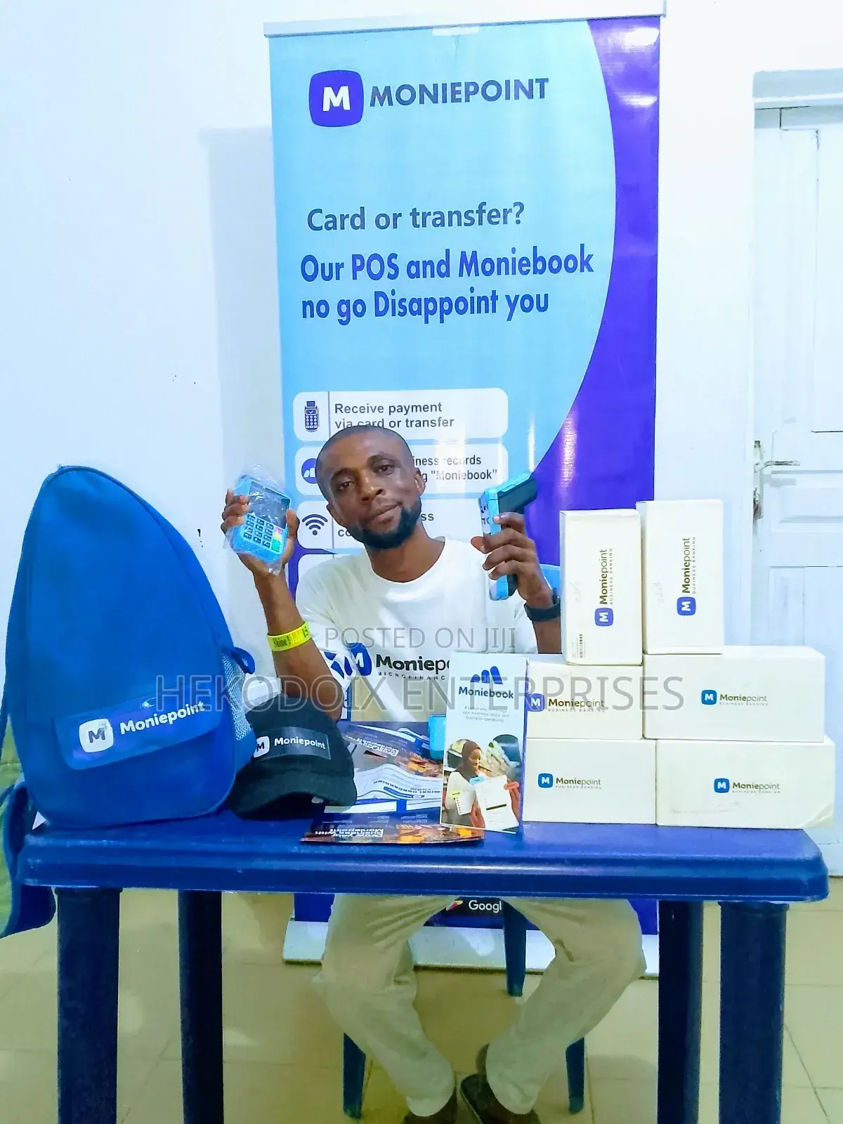 Moniepoint Pos Terminal