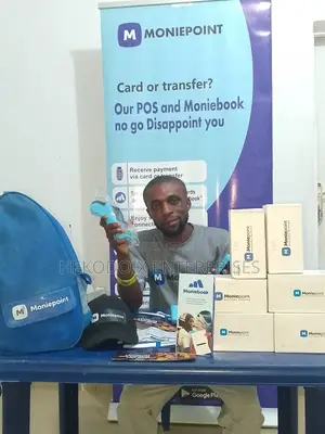 Moniepoint Pos Terminal