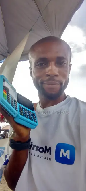 Moniepoint Pos Terminal