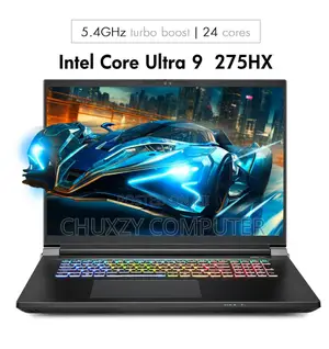 New Laptop 32GB Intel Core Ultra 9 SSD 2T
