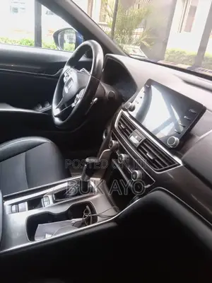Honda Accord 2019 Blue