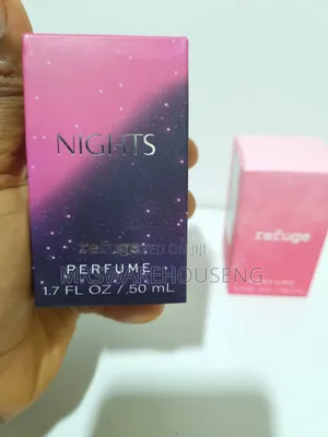Charlotte Russe Refuge Perfume 50ml 1pcs