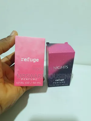 Charlotte Russe Refuge Perfume 50ml 1pcs