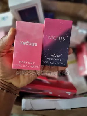Charlotte Russe Refuge Perfume 50ml 1pcs