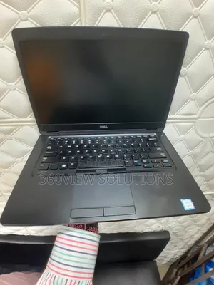 Laptop Dell Latitude 5480 8GB Intel Core i5 SSD 256GB