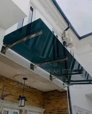 Glass Roof/Door Cover