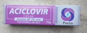 Aciclovir Antiviral Cream