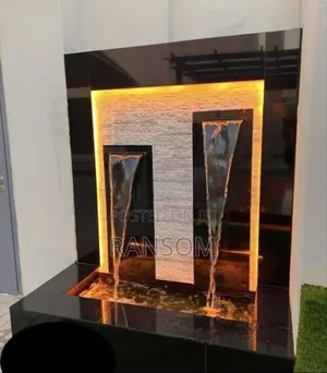 Water Fountain