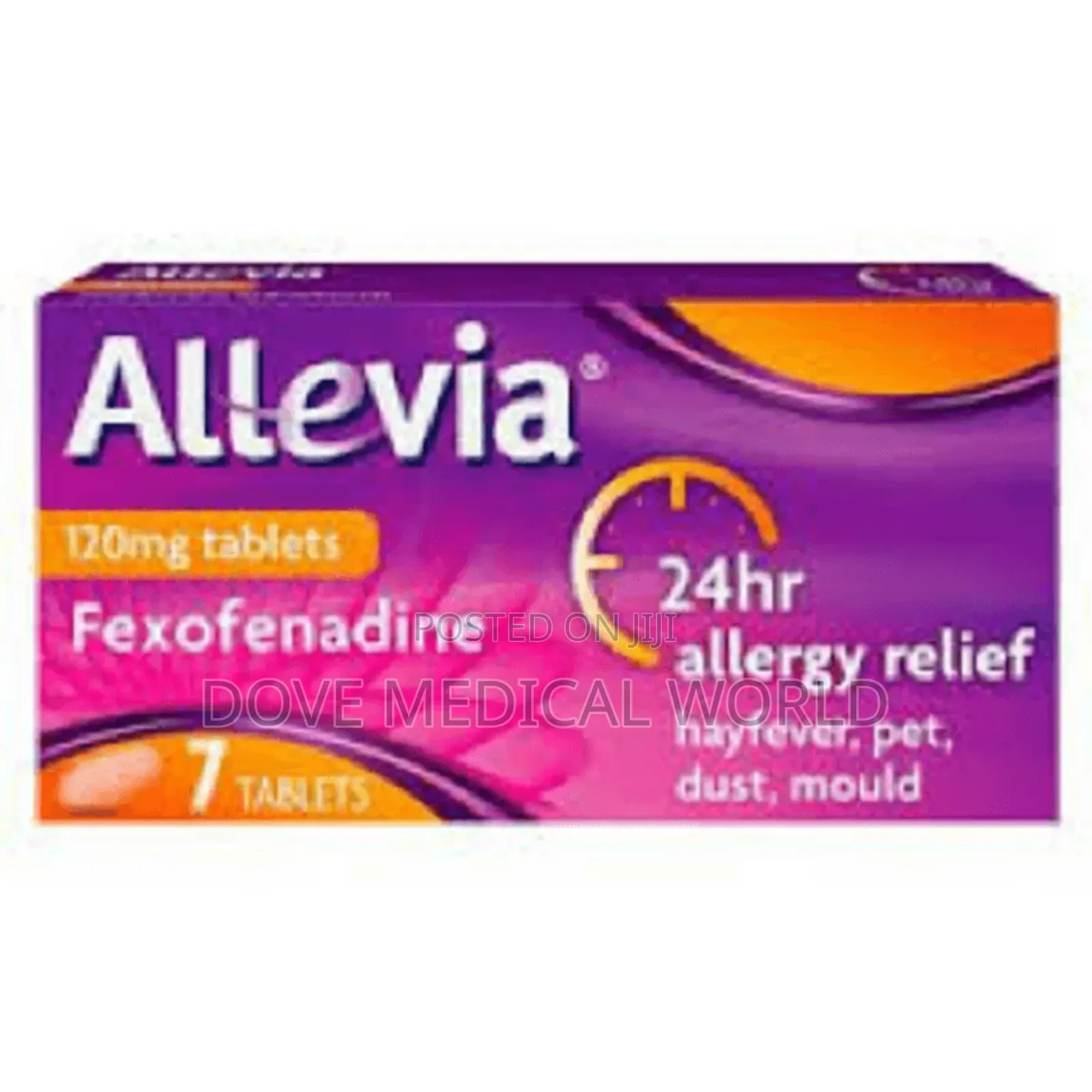 Allevia 120mg
