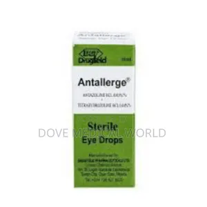 Antallerge Eyedrops