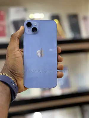 Apple iPhone 14 Plus 256 GB Blue