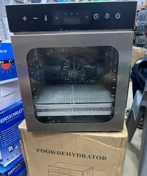 Multipurpose 10l Stainless Steel Dehydrator for Food/Meat/Fruit
