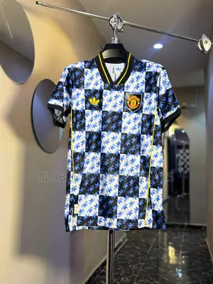 Manchester United Adidas Life Styler Retro Inspired Kit