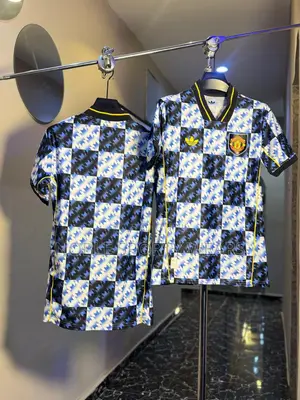 Manchester United Adidas Life Styler Retro Inspired Kit
