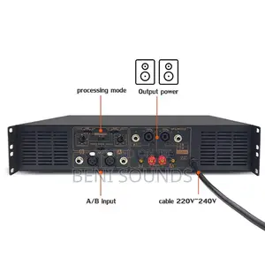 Yamaha Amplifier P5000