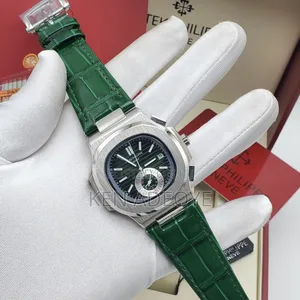 Patek Philippe Leather