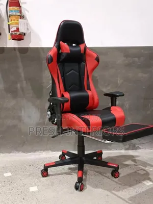 Red Gaming Chair