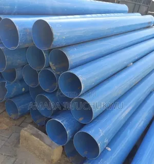 10 Inches PVC Pipe