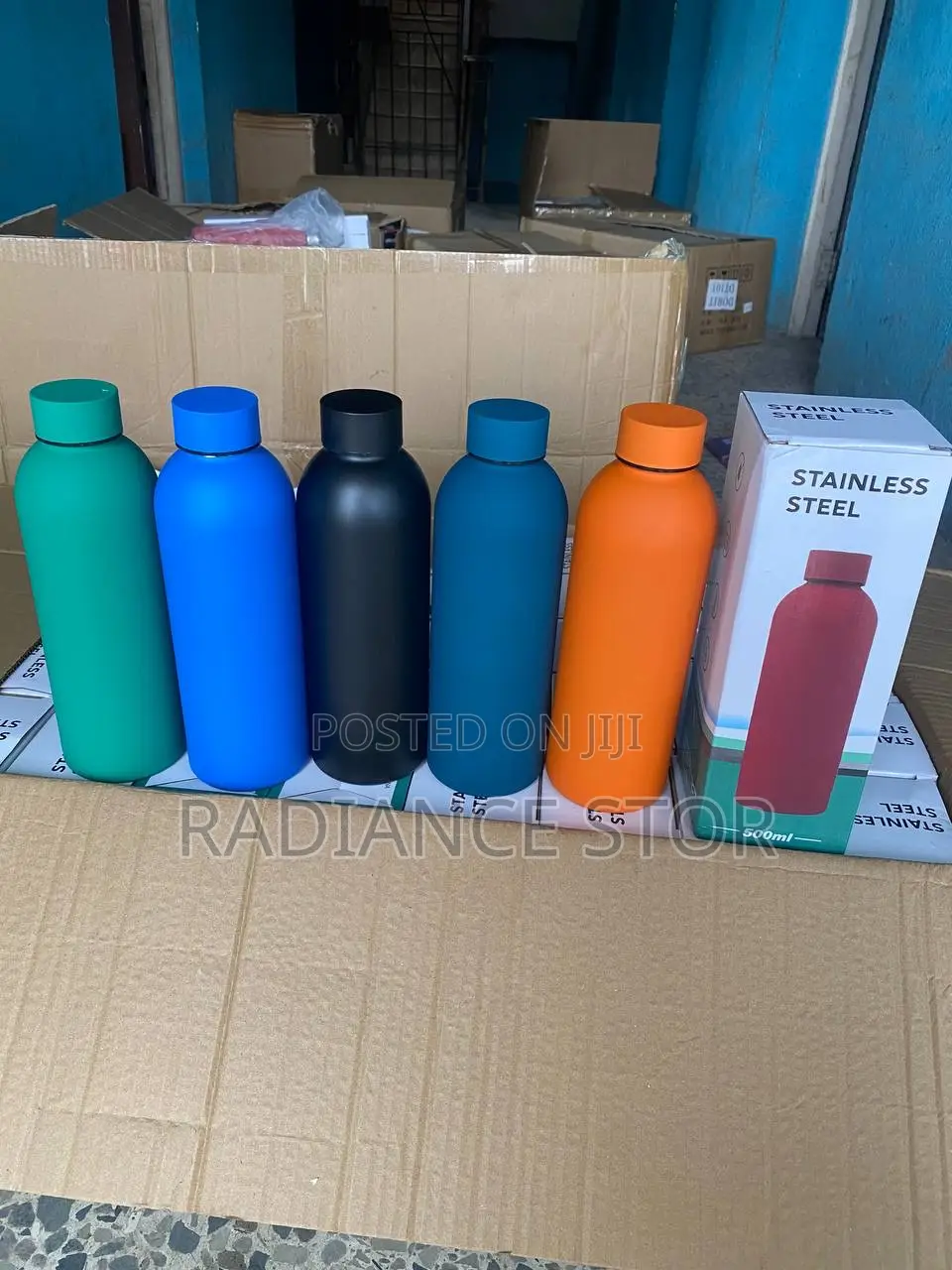 Quality Unique Water Bottle