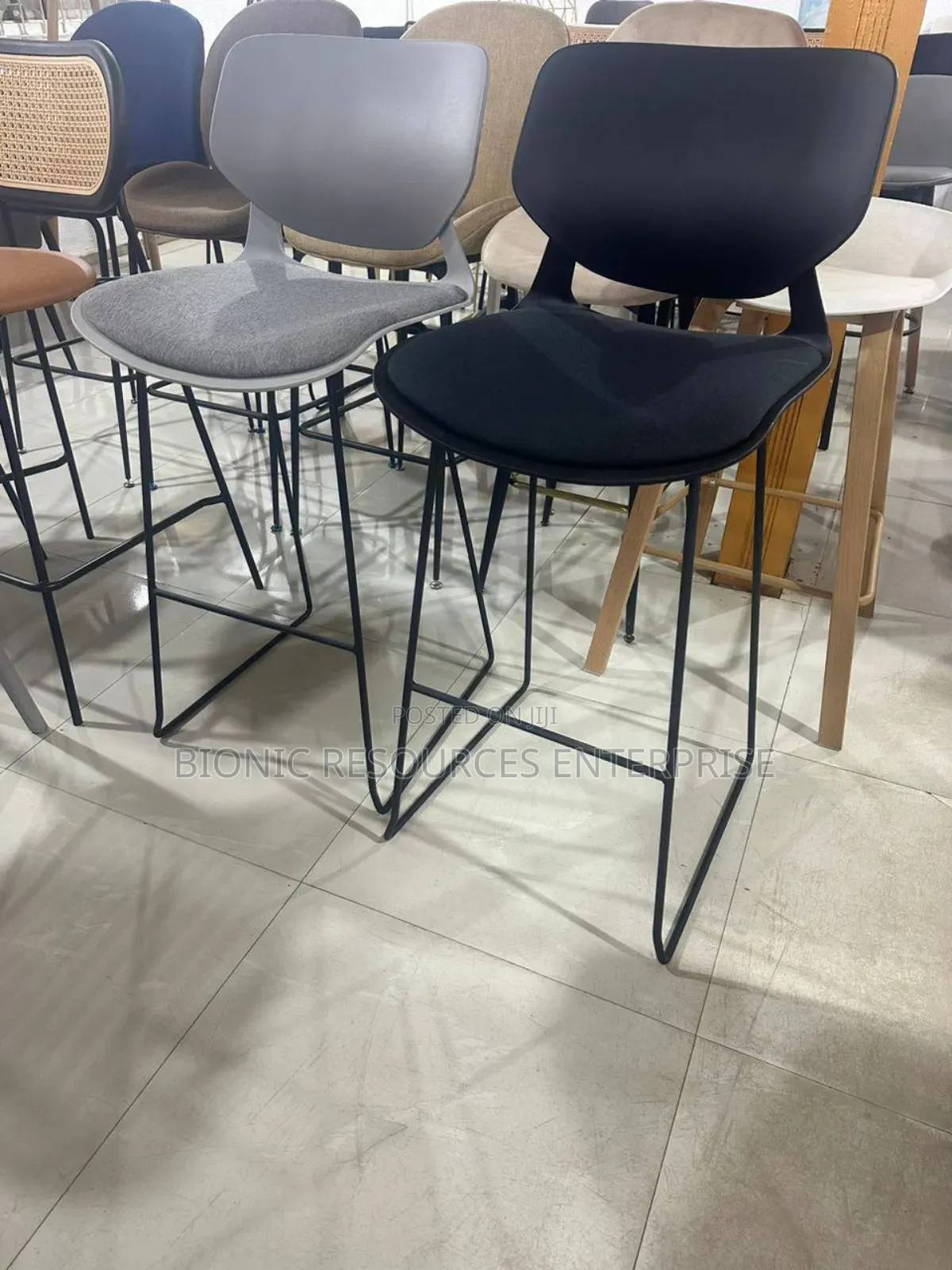 Comfortable Bar Stools