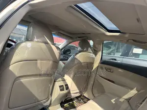 Lexus ES 350 2009 Gold