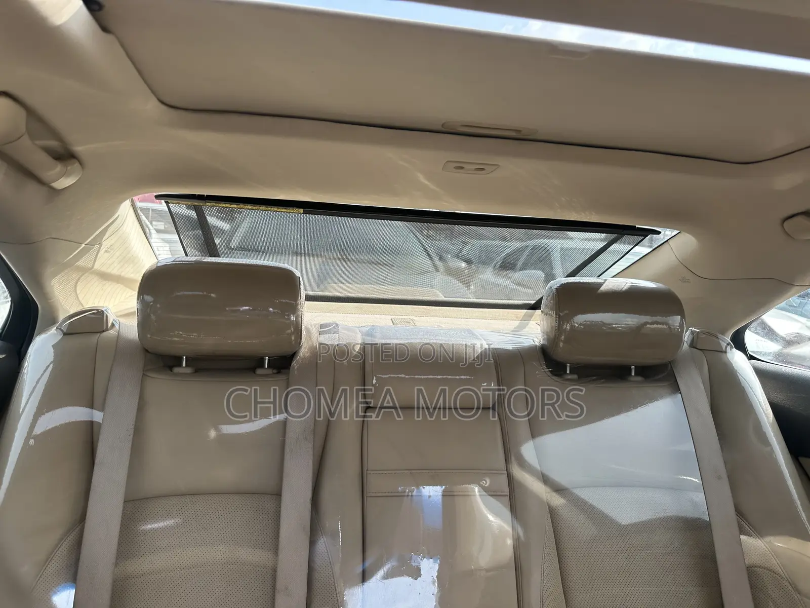 Lexus ES 350 2009 Gold