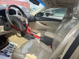 Lexus ES 350 2009 Gold